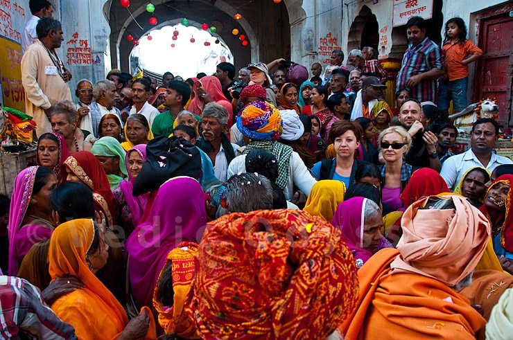 Pushkar's Festivities and Parade