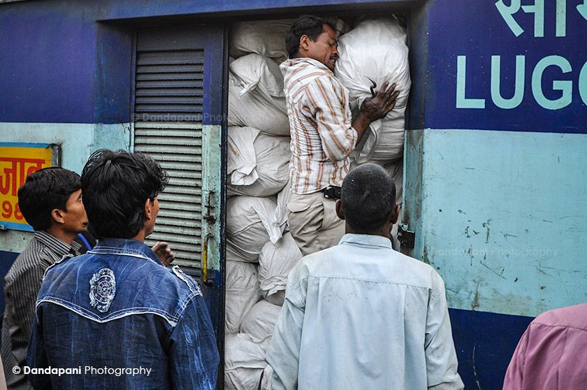 What’s in your suitcase?