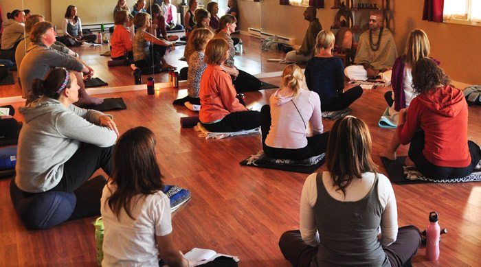 Meditation Class in Manhattan, NYC
