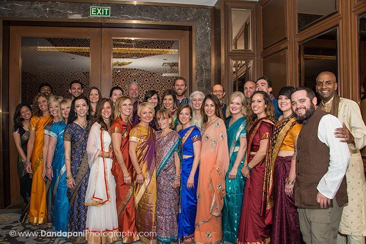 The last night group photo....all scrubbed up and clean after 11 days of spiritual adventuring!