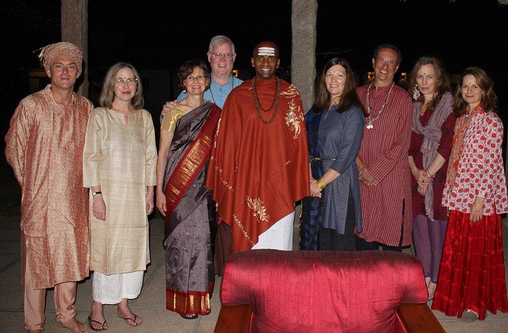 Farewell Dinner on our Culinary Adventure image