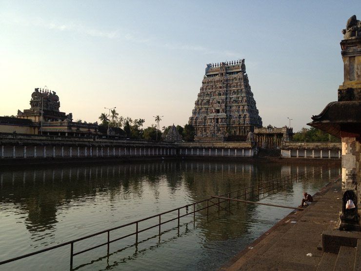 Chidambaram's Temple of Love image
