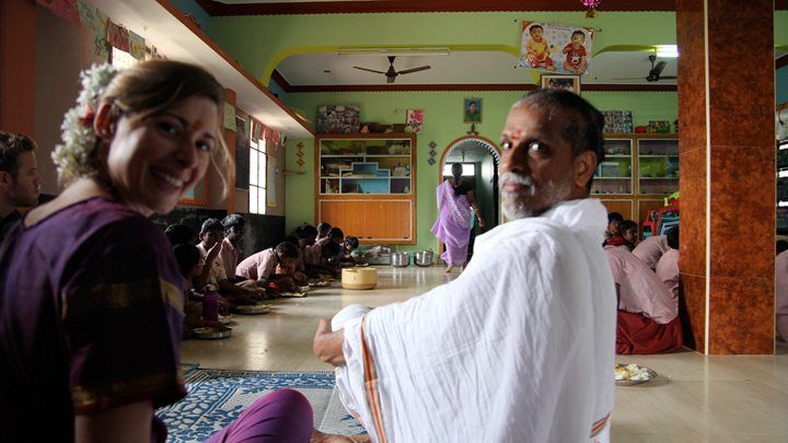 Chidambaram-South-India-Orphanage