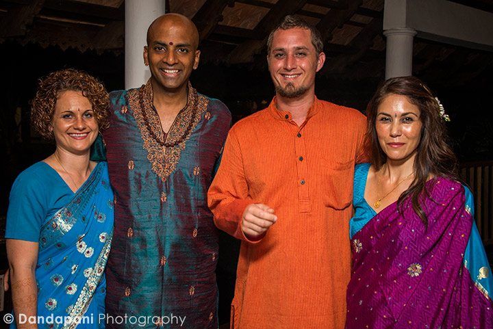 meditation-retreat-india-sari-nights