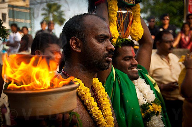 Thaipusam Festival at Batu Caves image