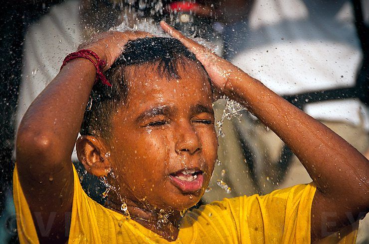 Thaipusam Festival at Batu Caves image