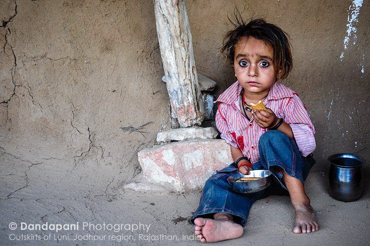 Bishnoi tribe in Rajasthan, boy, child