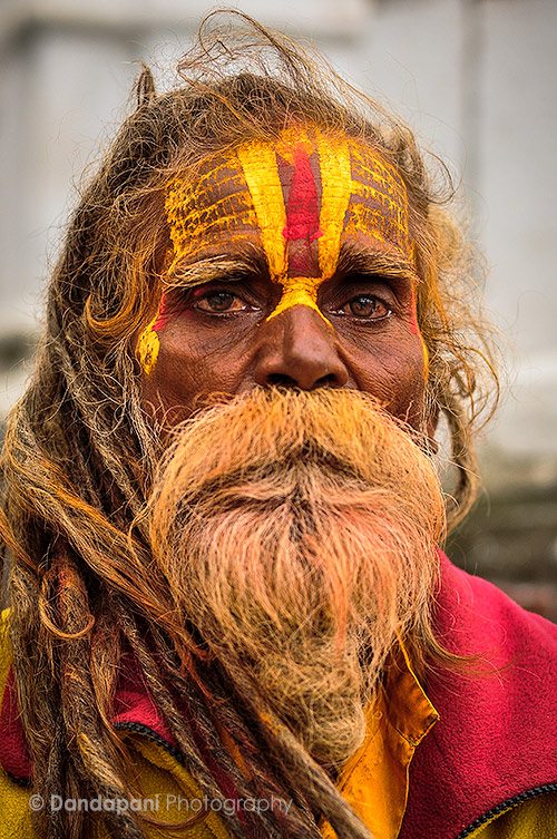 Day 13 of our Sadhu Image Series