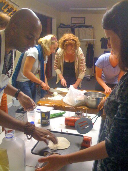 Indian Cooking Class