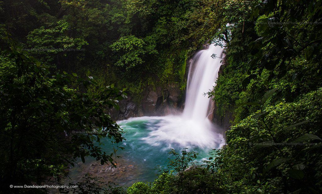 Rio Celeste, Costa Rica