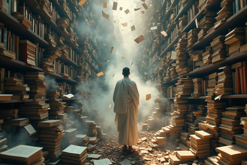 The Mind’s Library - Part 1