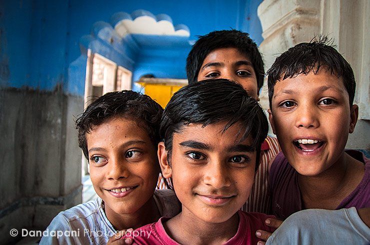 Children of Rajasthan (India) Part 2 image