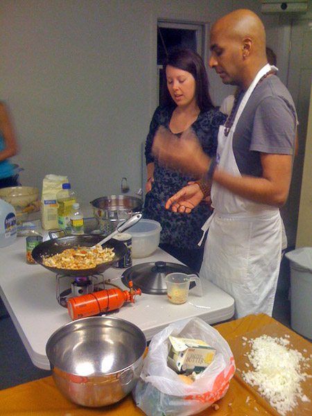Indian Cooking Class image