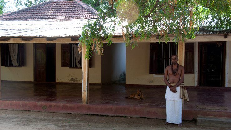 Greetings from Jaffna, Sri Lanka