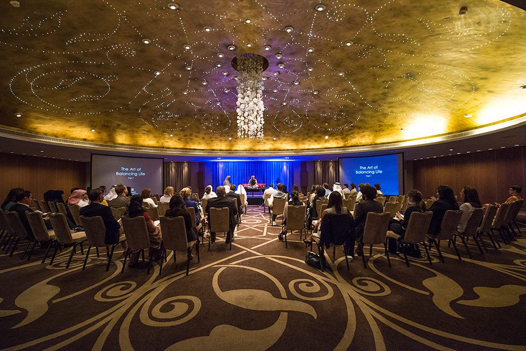 Work Life Balance in Doha, Qatar