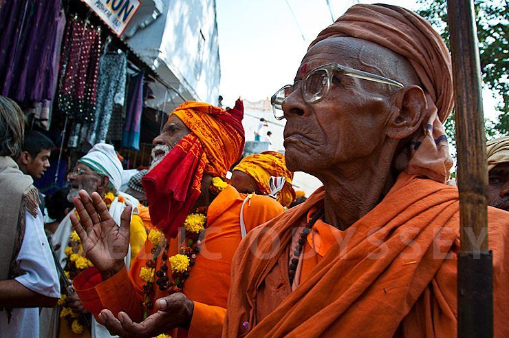 Sadhu pushkar fair