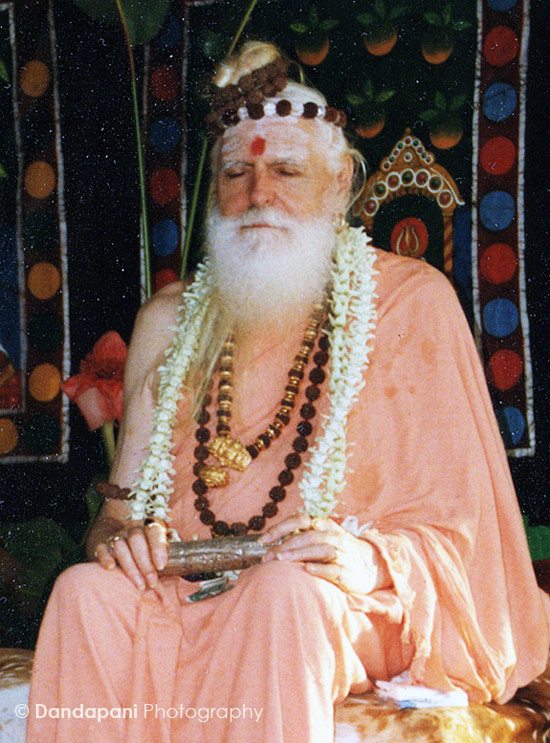 Honoring my Guru's birth date