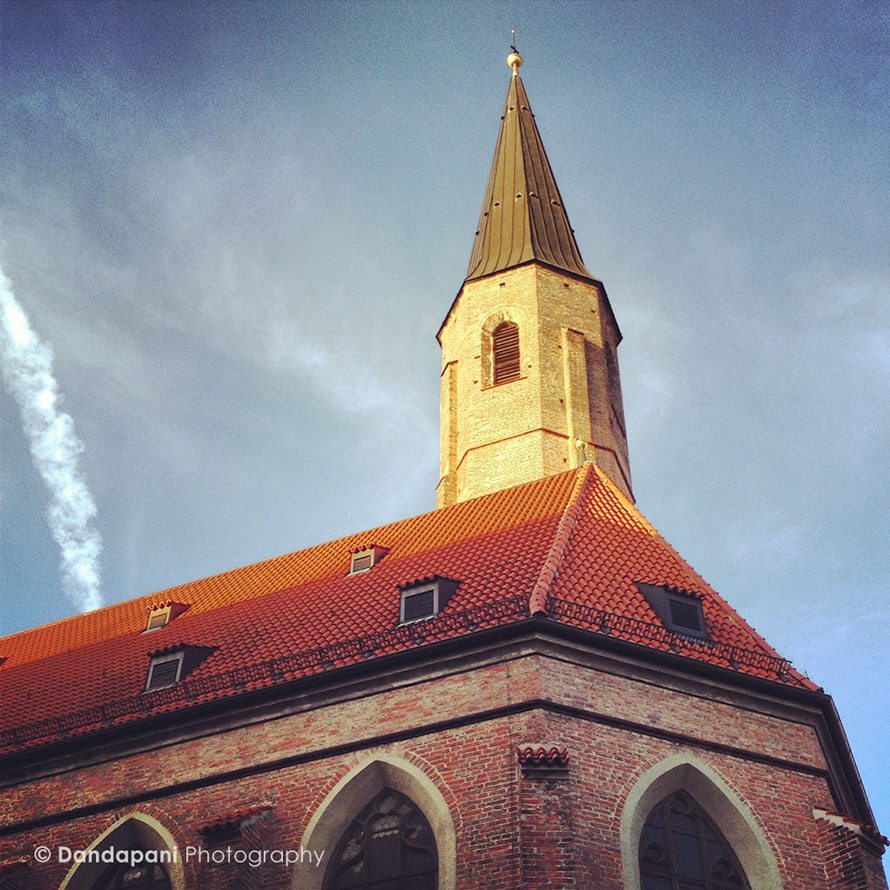 I love Munich, Germany