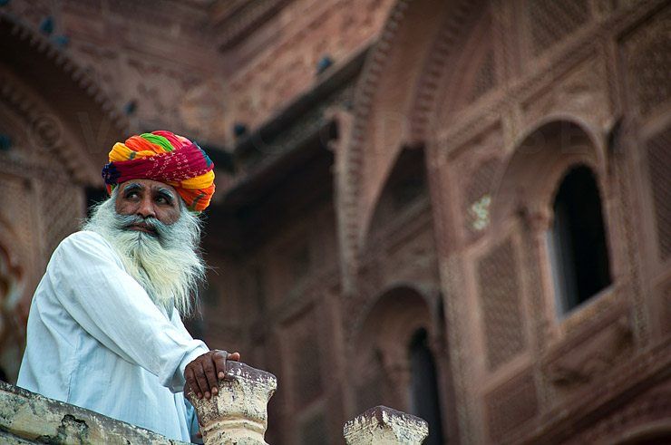 An afternoon at Mehrangarh Fort, Jodhpur image