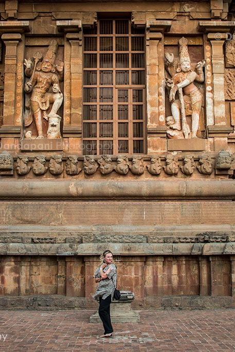 meditation-retreat-south-india-thanjavur-temple