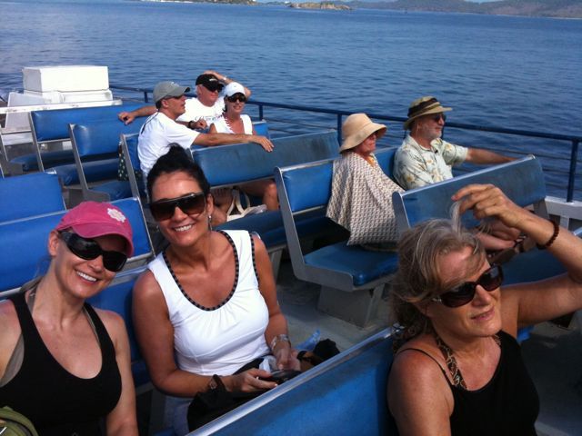 Hiking in St John & working with our inner psychic currents