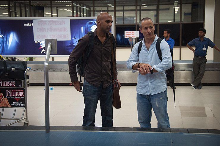 Delhi and the journey to Amritsar image