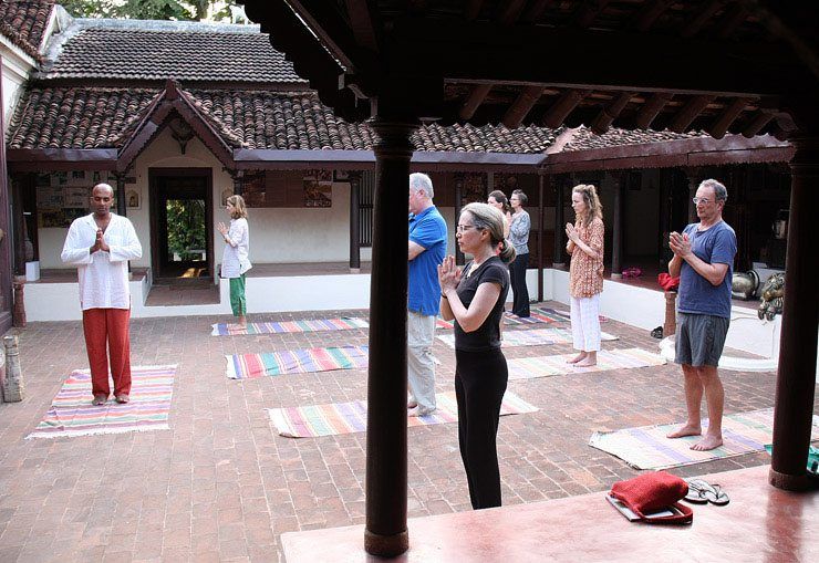 Yoga and Meditation image