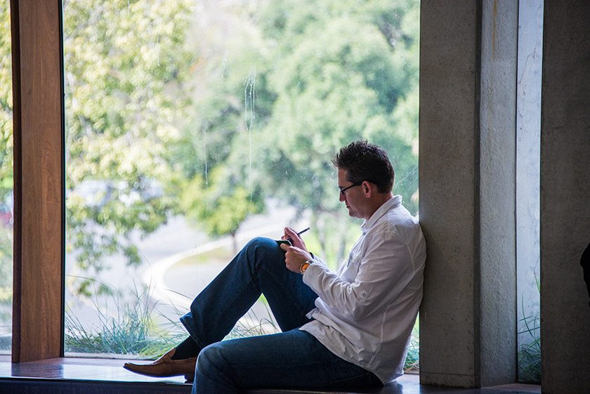 Adelaide's progressive accounting company turns inward