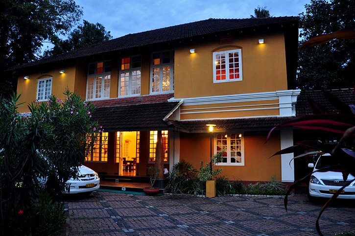 Images from in and around Kochi, Kerala in South India