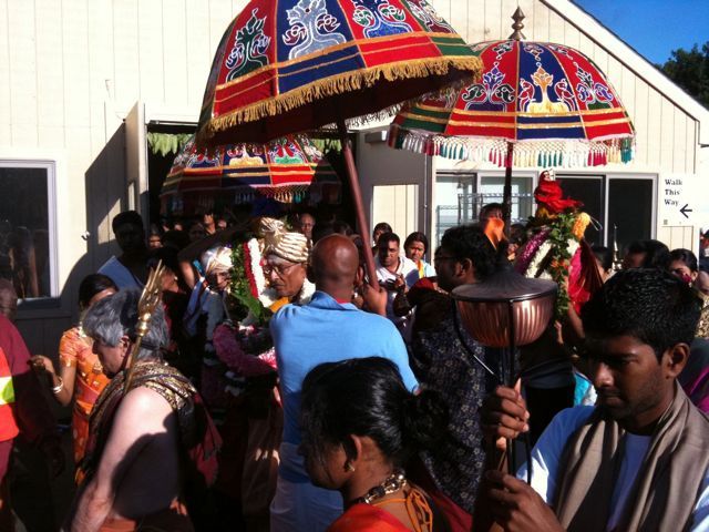 Cow and Horse Blessing image