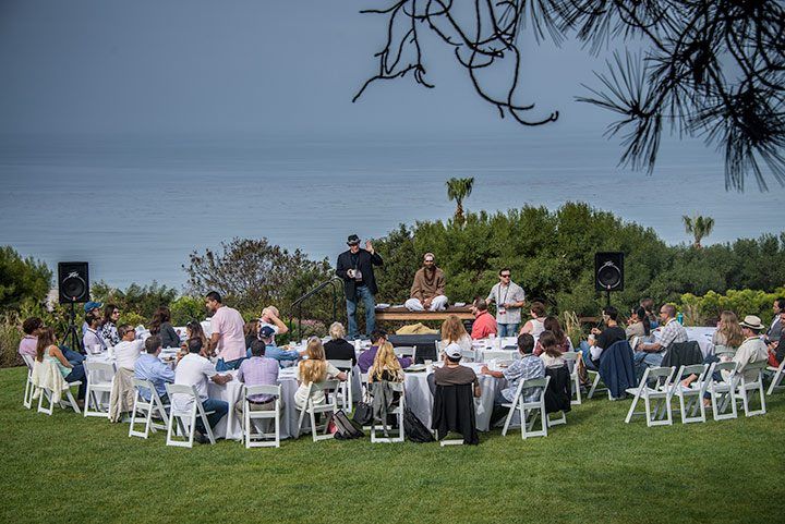 We had EO members come from Arizona as well.