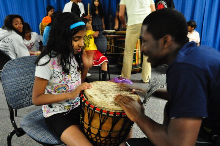 Indian African Cultural Exchange