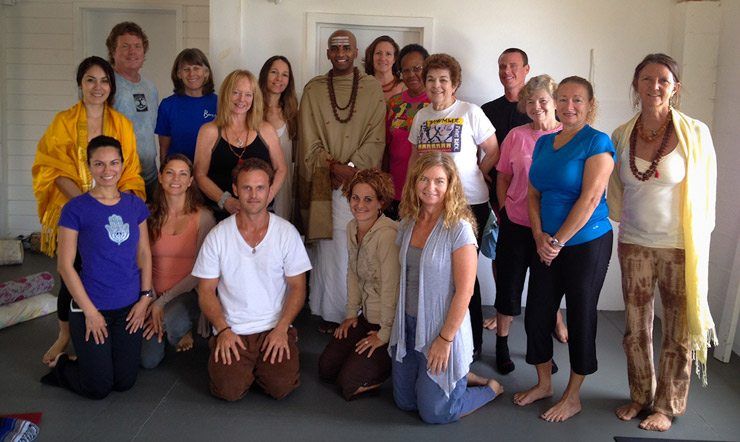 Meditation workshop in St. Thomas image