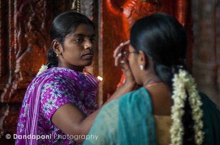 Worship at the Madurai Meenakshi Temple, India (Part 3) image