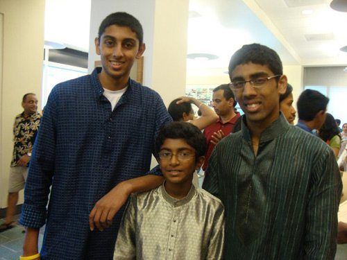 SV Temple Hindu Camp, Slippery Rock, PA