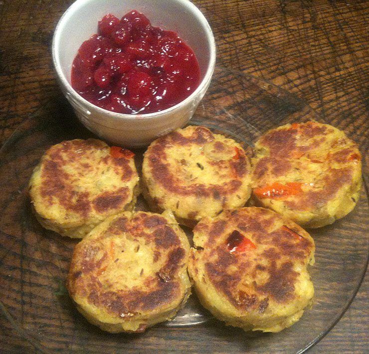 Thanksgiving Leftovers image