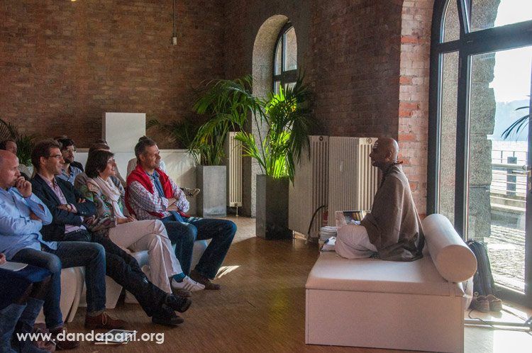 With the Entrepreneurs' Organization in Berlin image