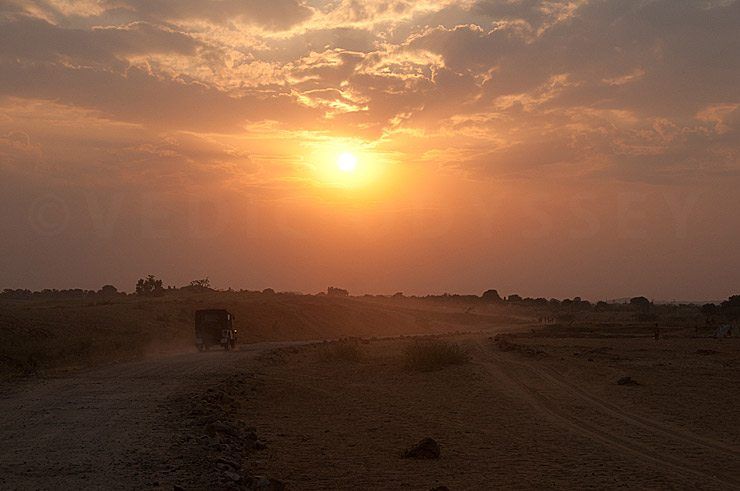 We arrive in Pushkar! image