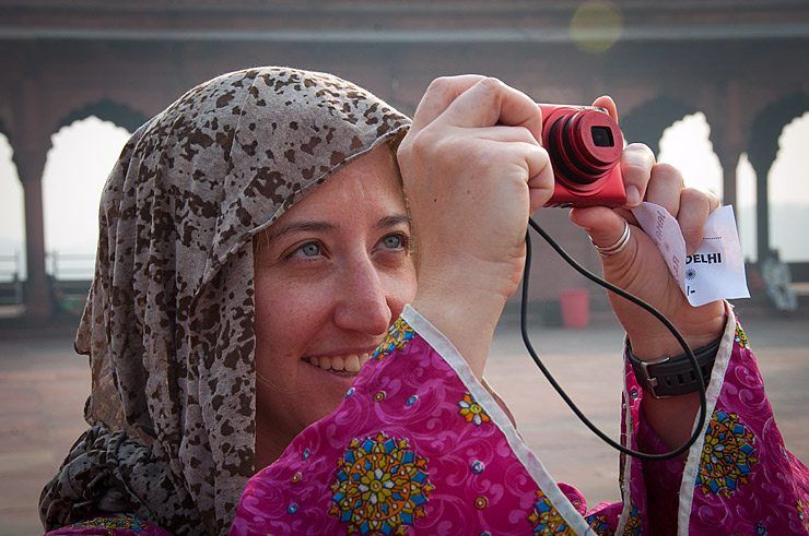 Delhi and the journey to Amritsar