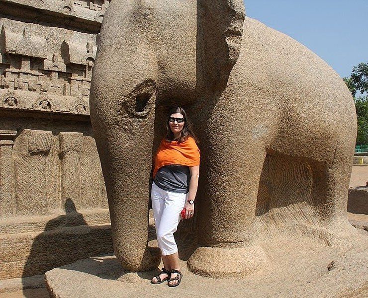 The sights of Mahabalipuram image