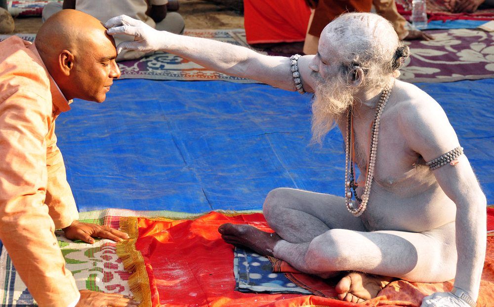 Off to the Kumbha Mela 2010