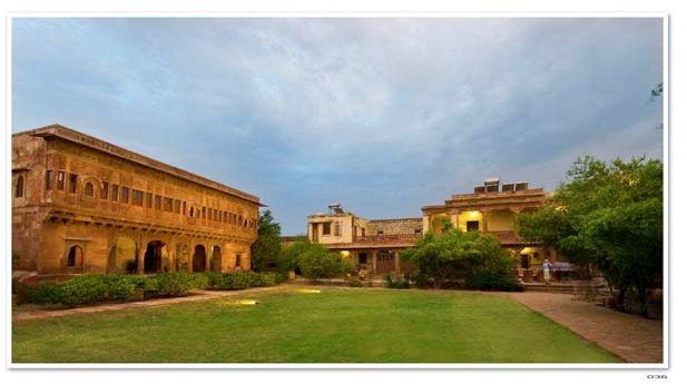 chandelao-garh-rajasthan