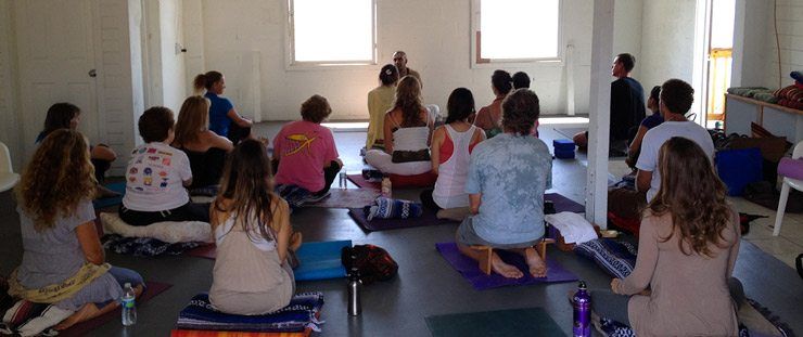 Meditation workshop in St. Thomas image
