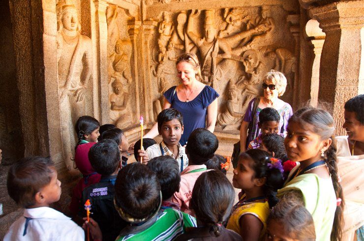 Our spiritual adventure begins image