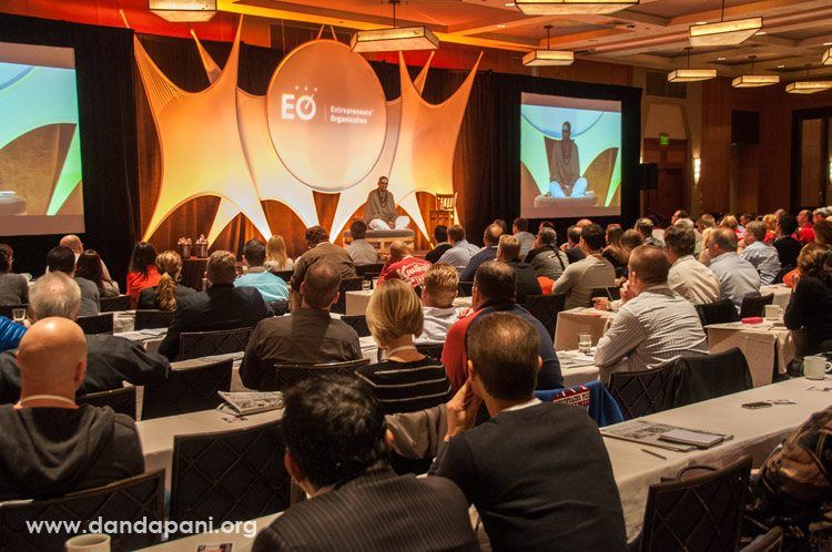 Speaking at EO Alchemy 2012 in Seattle
