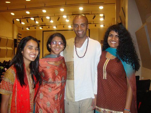SV Temple Hindu Camp, Slippery Rock, PA
