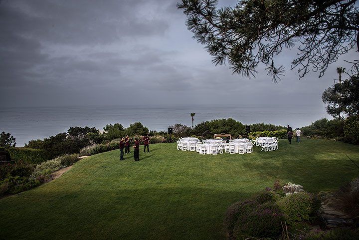 A gorgeous venue for our all day workshop which overlooked the Pacific Ocean.