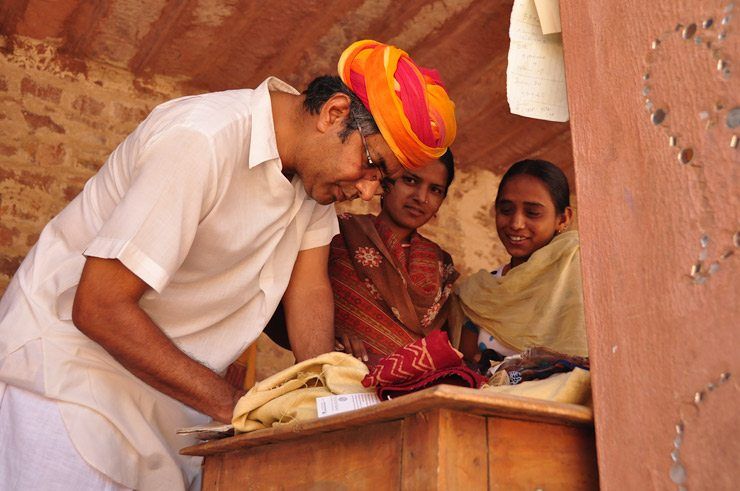 Empowering the Women of Chandelao image