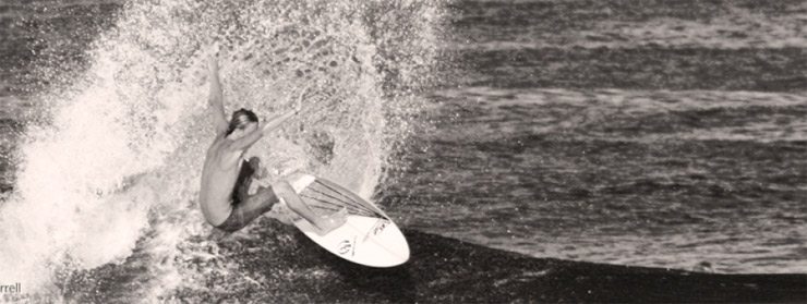 Watching Water - the insight on surfing