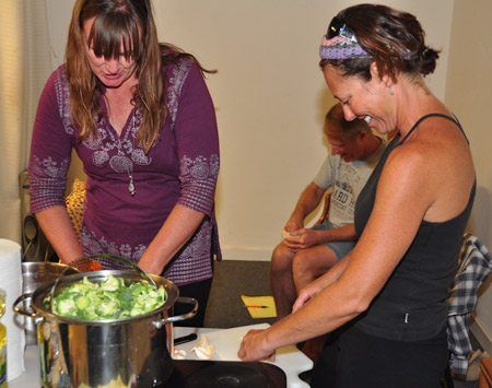 An Evening of Indian Cooking image